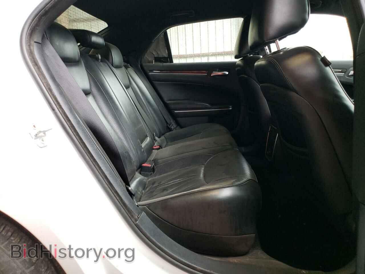 2023 CHRYSLER 300 - VIN: 2C3CCAET7CH308171 - Фото 6