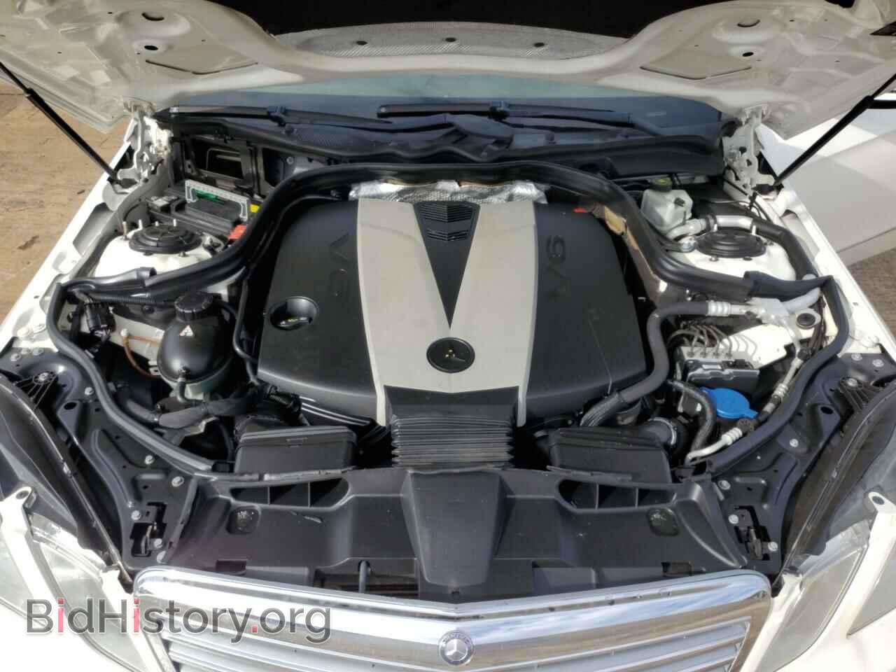 2011 MERCEDES-BENZ E-CLASS - VIN: WDDHF2EB9BA370731 - Фото 11
