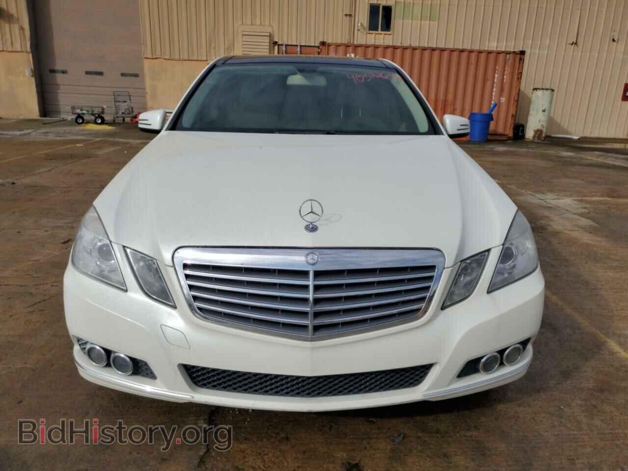 2011 MERCEDES-BENZ E-CLASS - VIN: WDDHF2EB9BA370731 - Фото 5