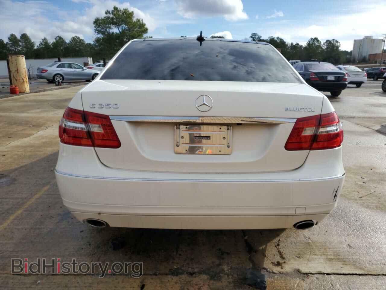 2011 MERCEDES-BENZ E-CLASS - VIN: WDDHF2EB9BA370731 - Фото 6