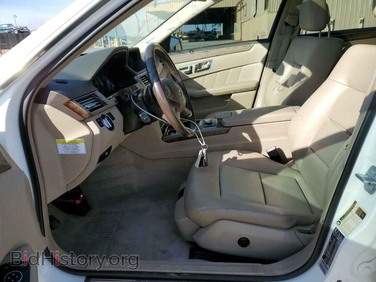 2011 MERCEDES-BENZ E-CLASS - VIN: WDDHF2EB9BA370731 - Фото 7