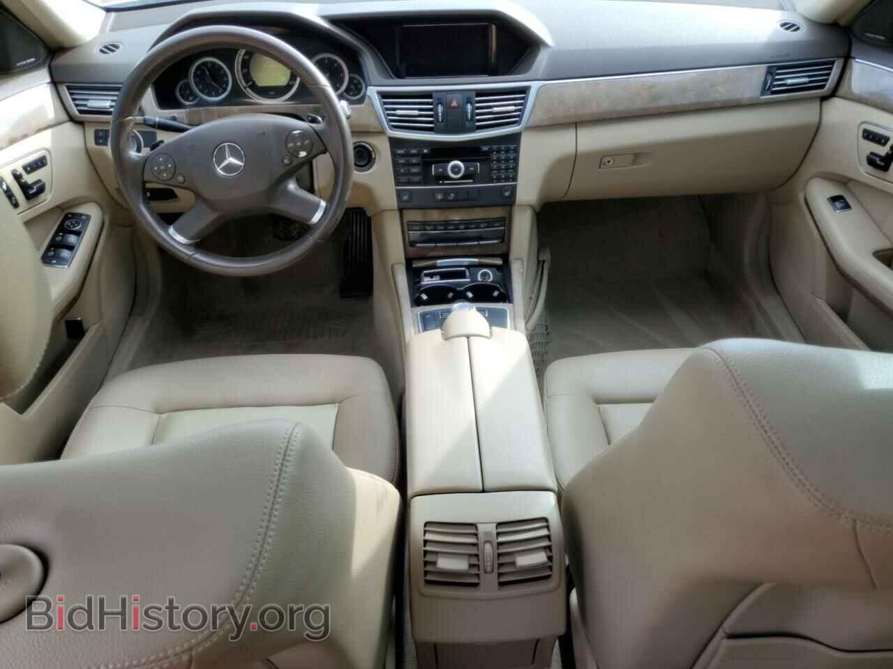 2011 MERCEDES-BENZ E-CLASS - VIN: WDDHF2EB9BA370731 - Фото 8