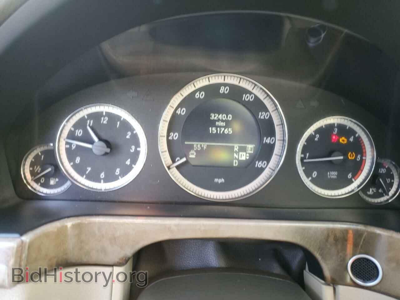 2011 MERCEDES-BENZ E-CLASS - VIN: WDDHF2EB9BA370731 - Фото 9