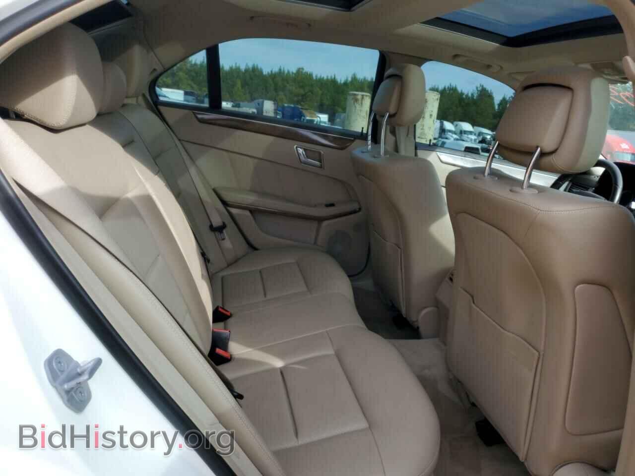 2011 MERCEDES-BENZ E-CLASS - VIN: WDDHF2EB9BA370731 - Фото 10