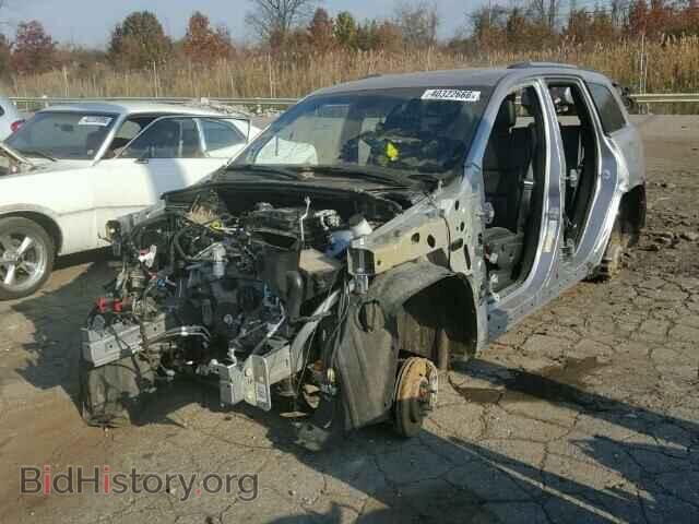 2015 JEEP CHEROKEE - VIN: 1C4RJFBG4FC706591 - Фото 2