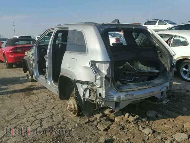 2015 JEEP CHEROKEE - VIN: 1C4RJFBG4FC706591 - Фото 3