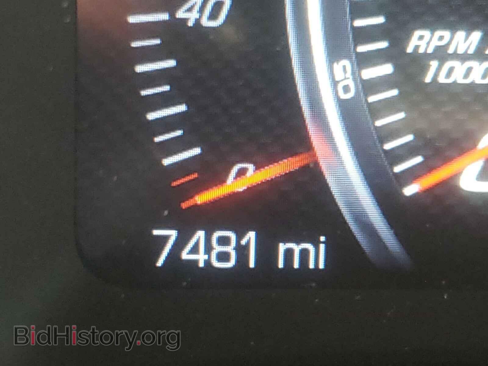 2019 CHEVROLET CORVETTE - VIN: 1G1YN2D66K5601877 - Фото 8