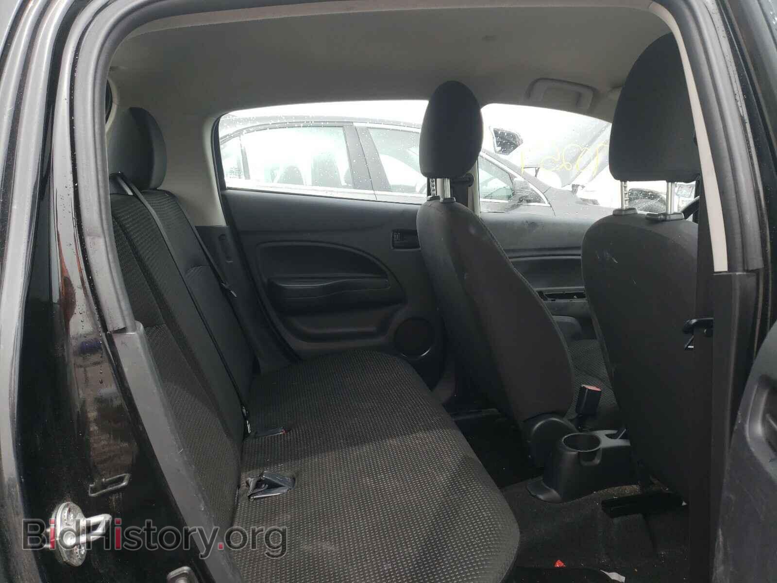 2015 MITSUBISHI MIRAGE - VIN: ML32A4HJ6FH010488 - Фото 6