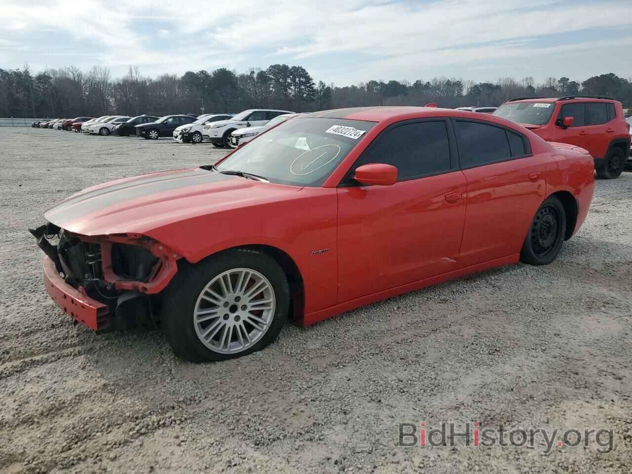 Photo 2C3CDXCT3HH524755 - DODGE CHARGER 2017