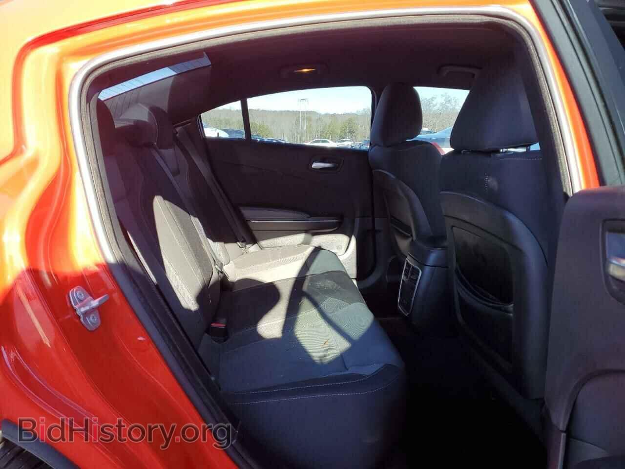 2017 DODGE CHARGER - VIN: 2C3CDXCT3HH524755 - Фото 10