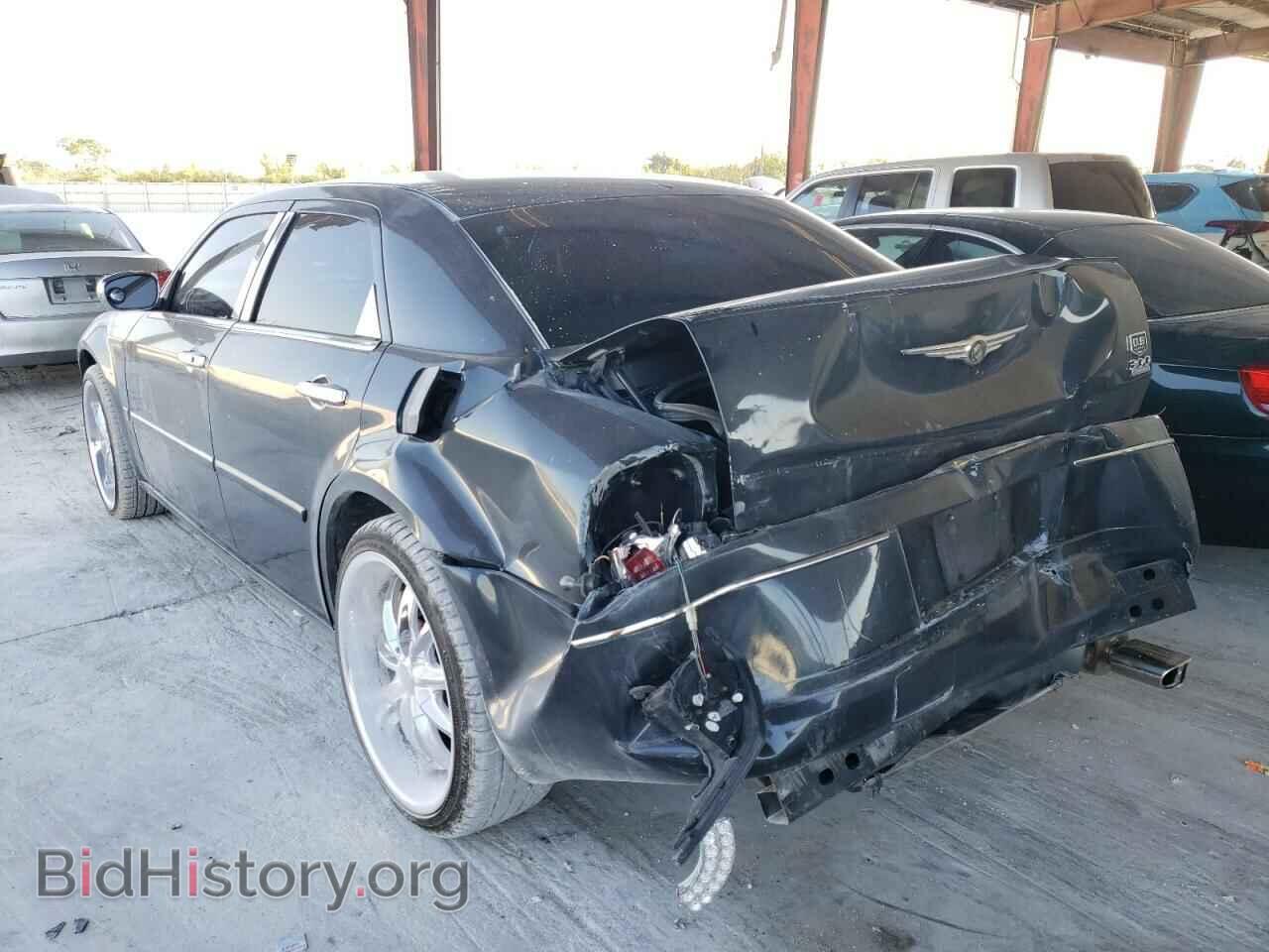 2007 CHRYSLER 300 - VIN: 2C3KA53G07H692914 - Фото 3