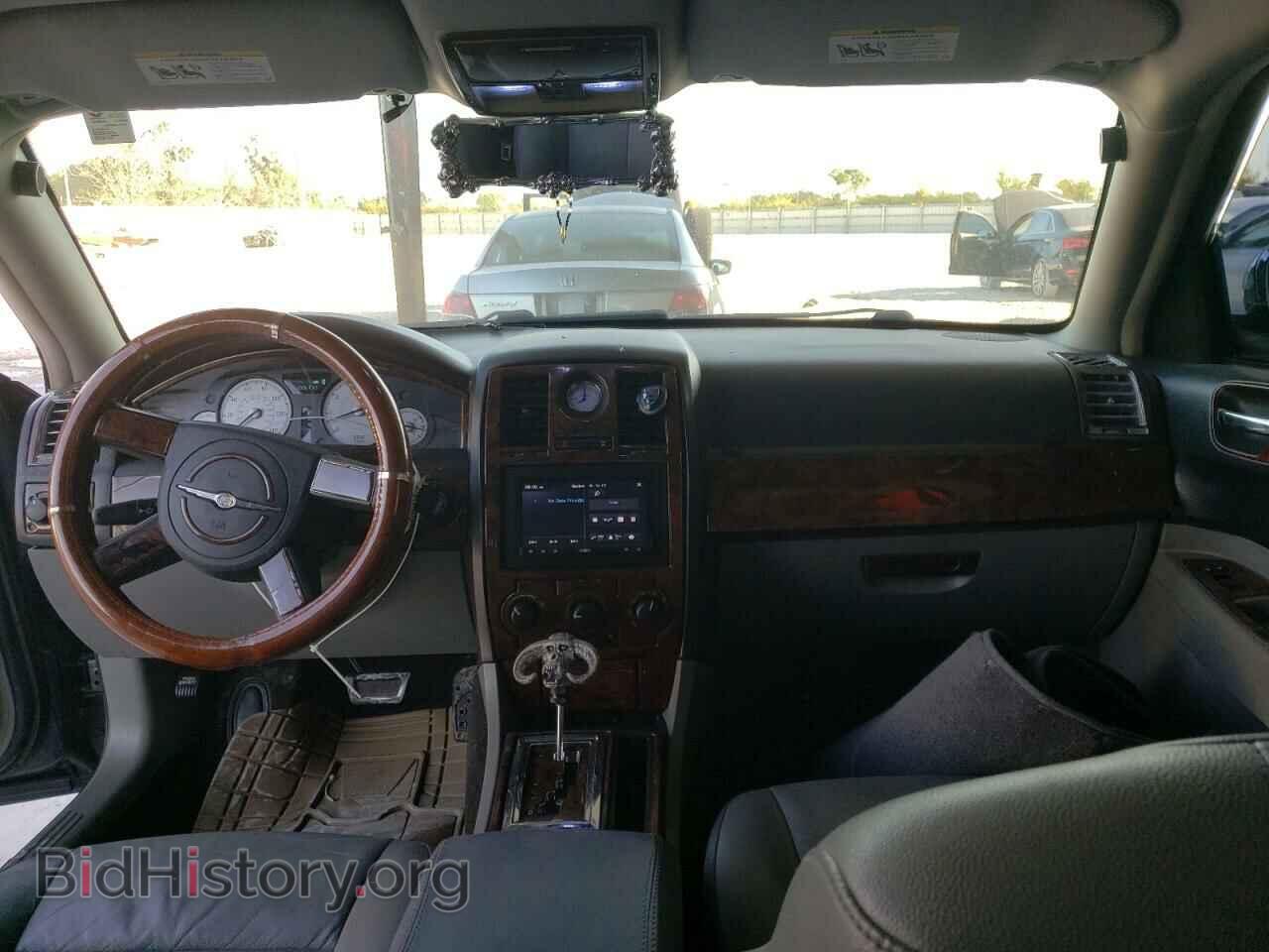 2007 CHRYSLER 300 - VIN: 2C3KA53G07H692914 - Фото 9