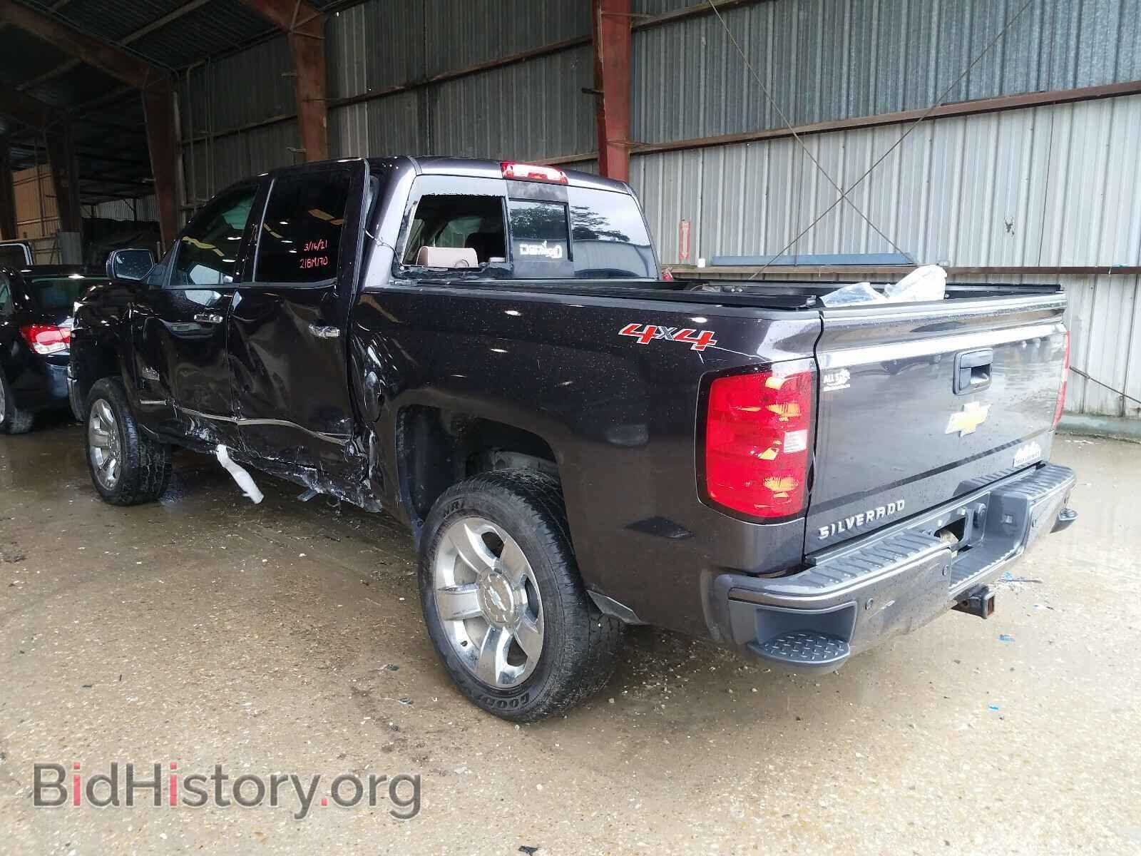 2014 CHEVROLET SILVERADO - VIN: 3GCUKTEC2EG474034 - Фото 3