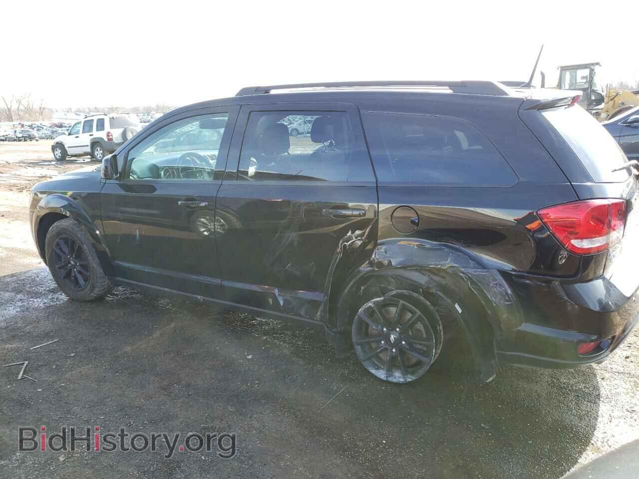 2019 DODGE JOURNEY - VIN: 3C4PDCBGXKT764166 - Фото 2