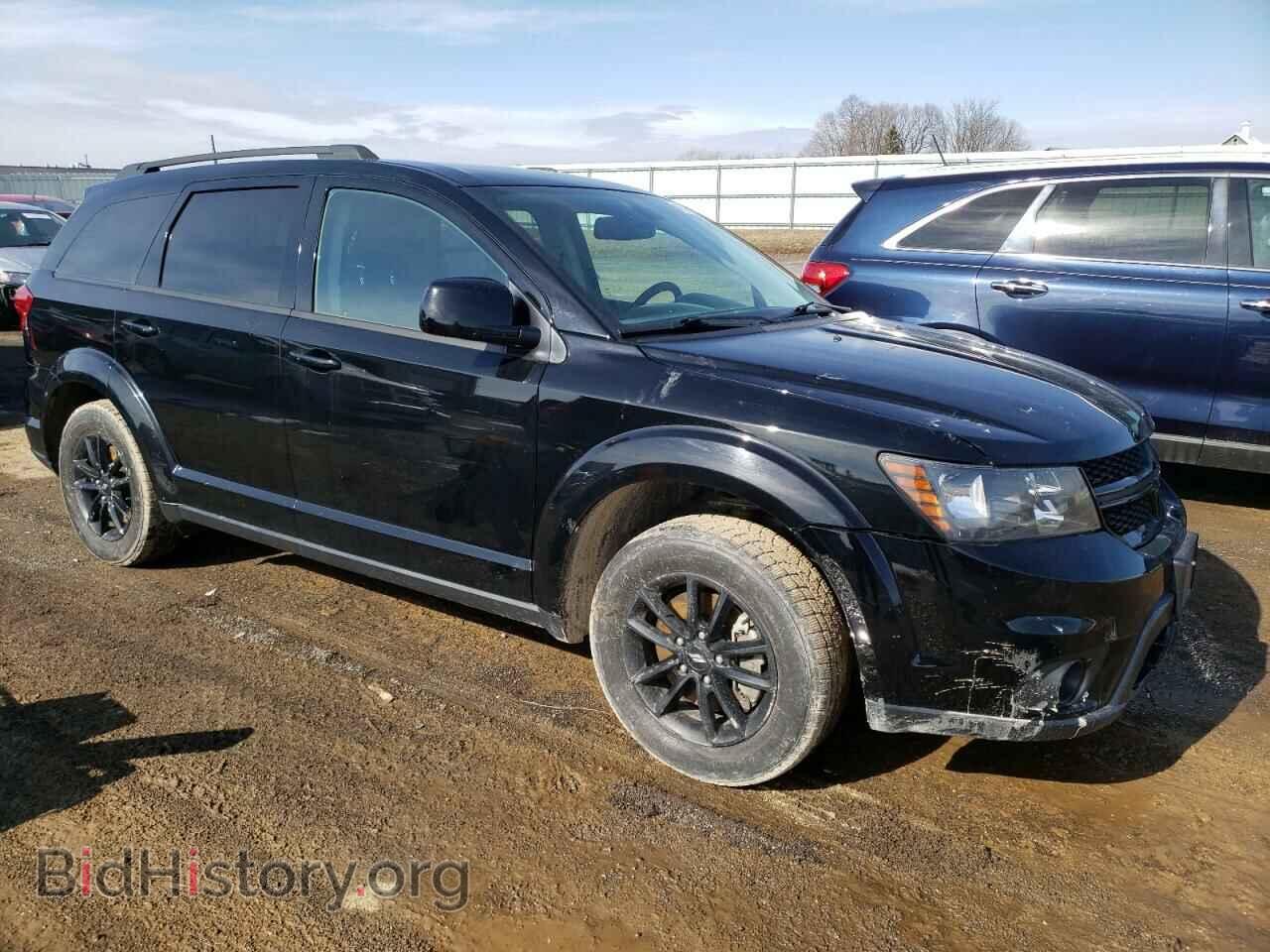 2019 DODGE JOURNEY - VIN: 3C4PDCBGXKT764166 - Фото 4
