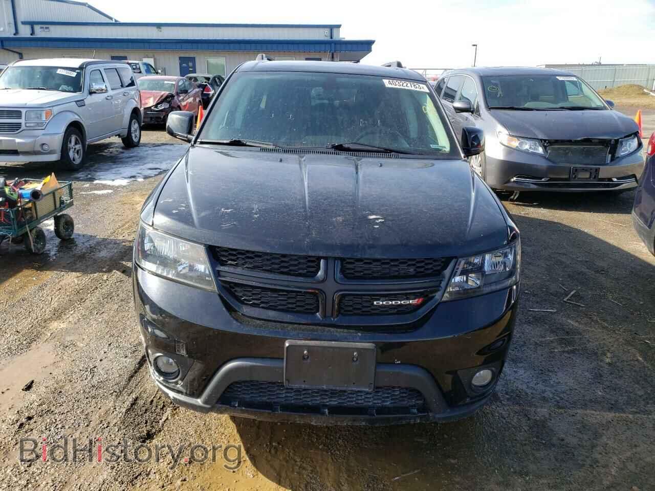 2019 DODGE JOURNEY - VIN: 3C4PDCBGXKT764166 - Фото 5