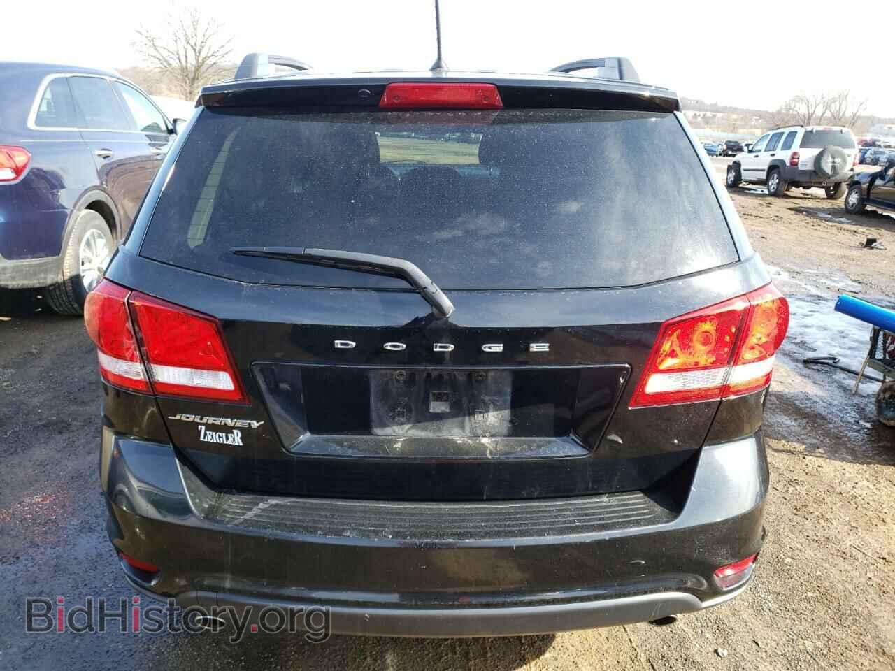 2019 DODGE JOURNEY - VIN: 3C4PDCBGXKT764166 - Фото 6