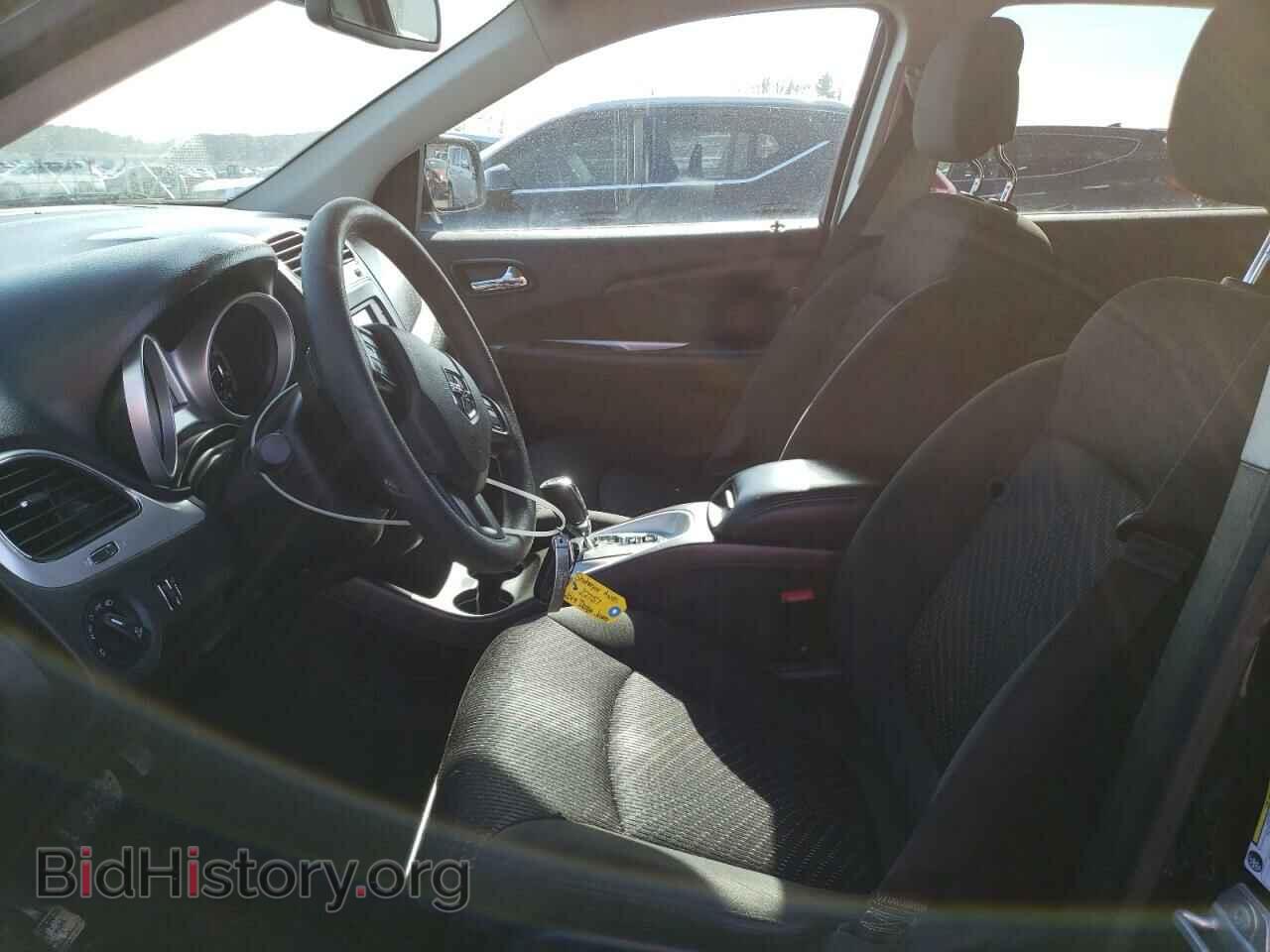 2019 DODGE JOURNEY - VIN: 3C4PDCBGXKT764166 - Фото 7