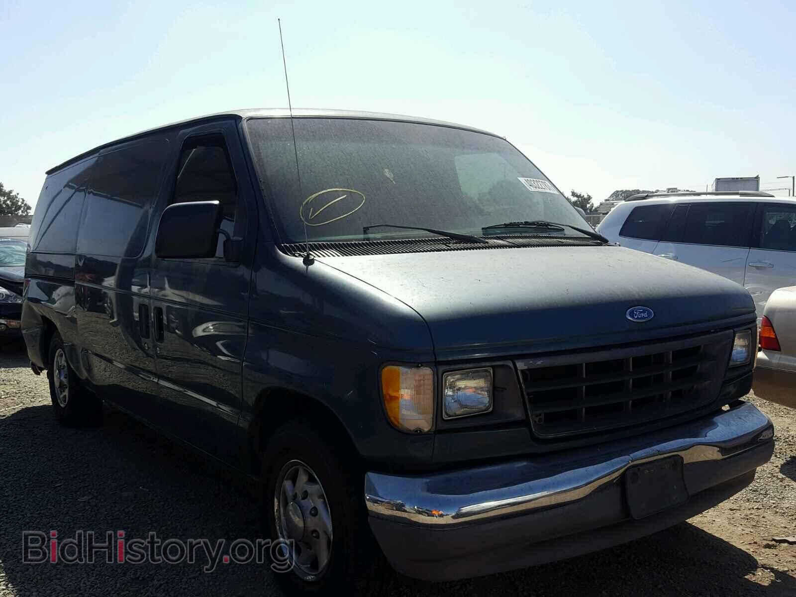 Photo 1FTEE14Y6THB43554 - FORD ECONOLINE 1996