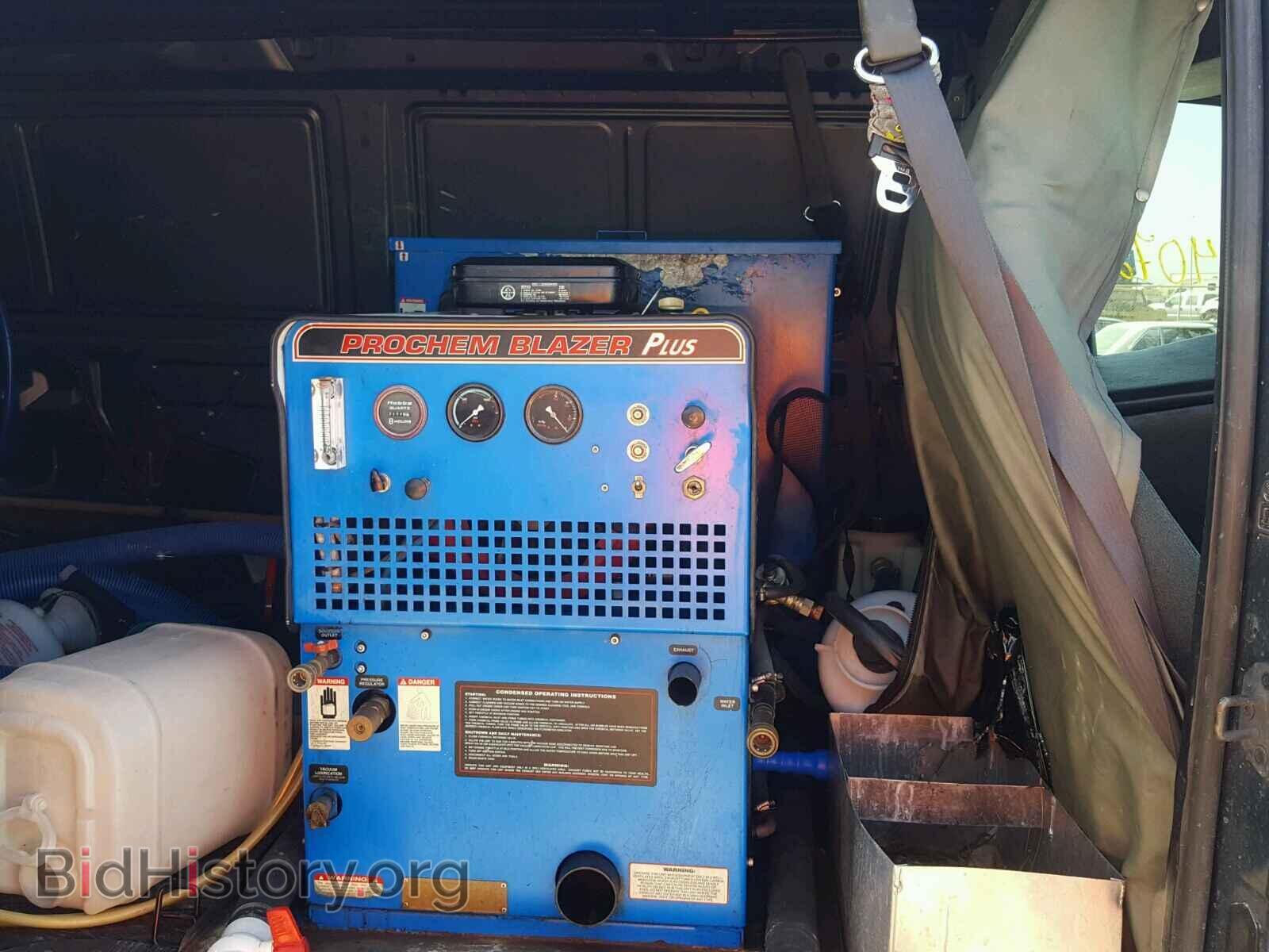 1996 FORD ECONOLINE - VIN: 1FTEE14Y6THB43554 - Фото 6