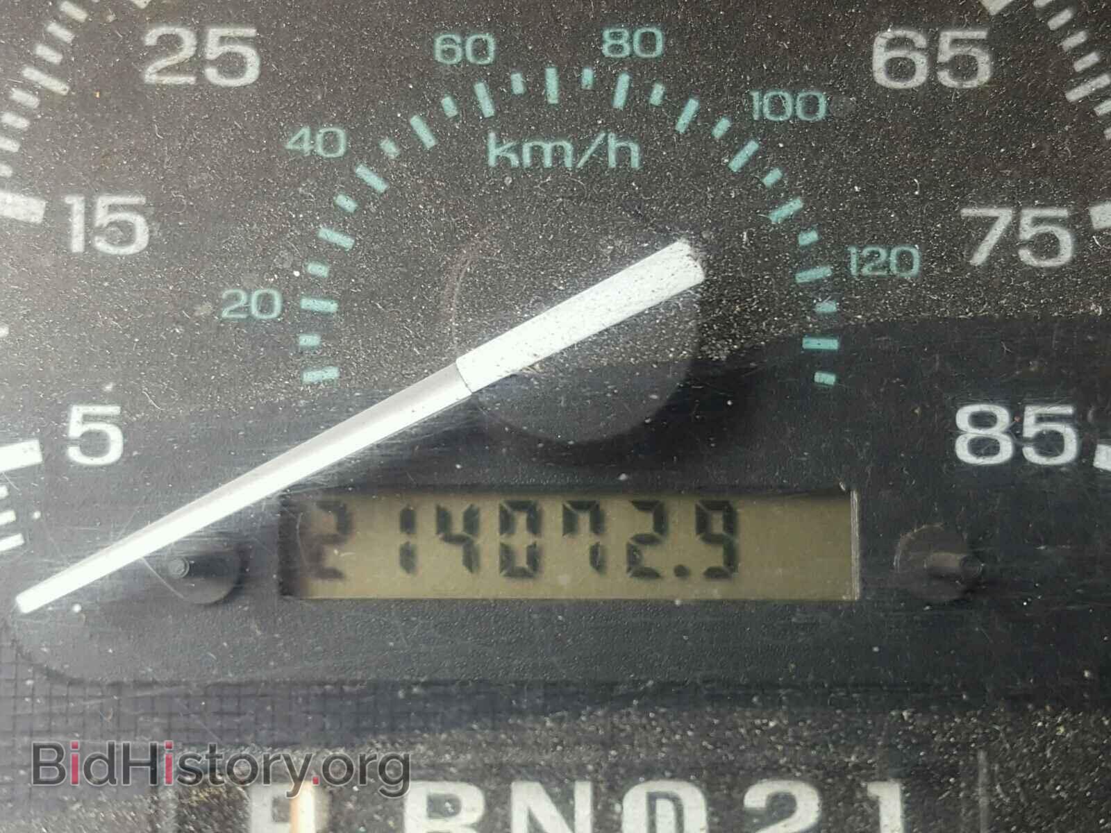 1996 FORD ECONOLINE - VIN: 1FTEE14Y6THB43554 - Фото 8