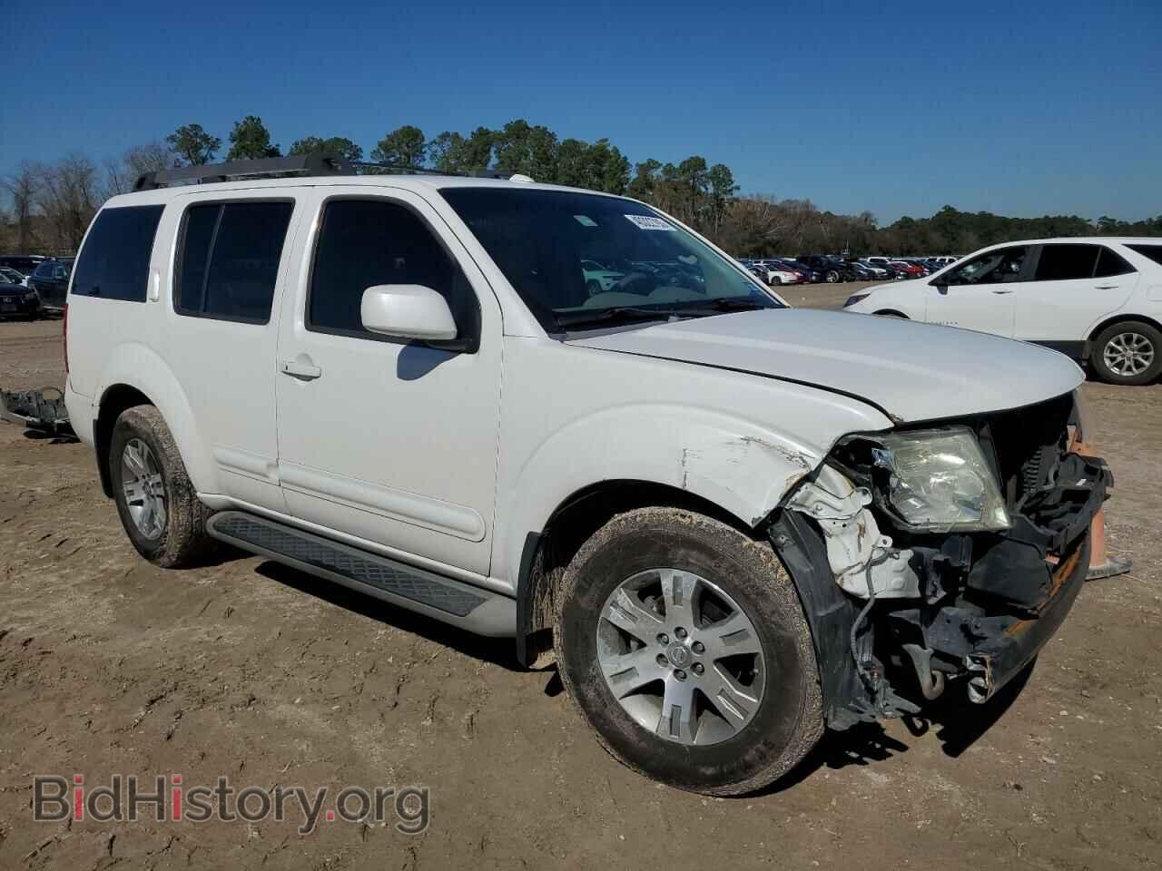 2009 NISSAN PATHFINDER - VIN: 5N1AR18U09C602668 - Фото 4