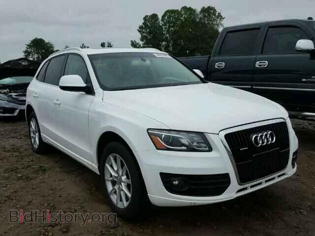 Photo WA1LKAFP1AA105010 - AUDI Q5 2010