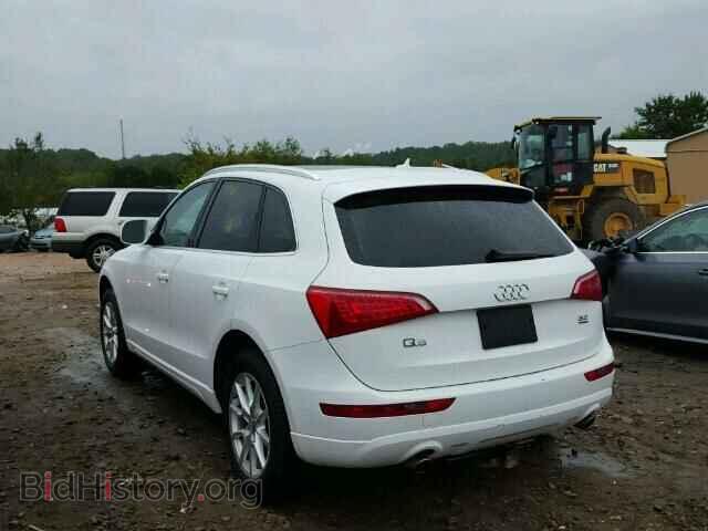 2010 AUDI Q5 - VIN: WA1LKAFP1AA105010 - Photo 3
