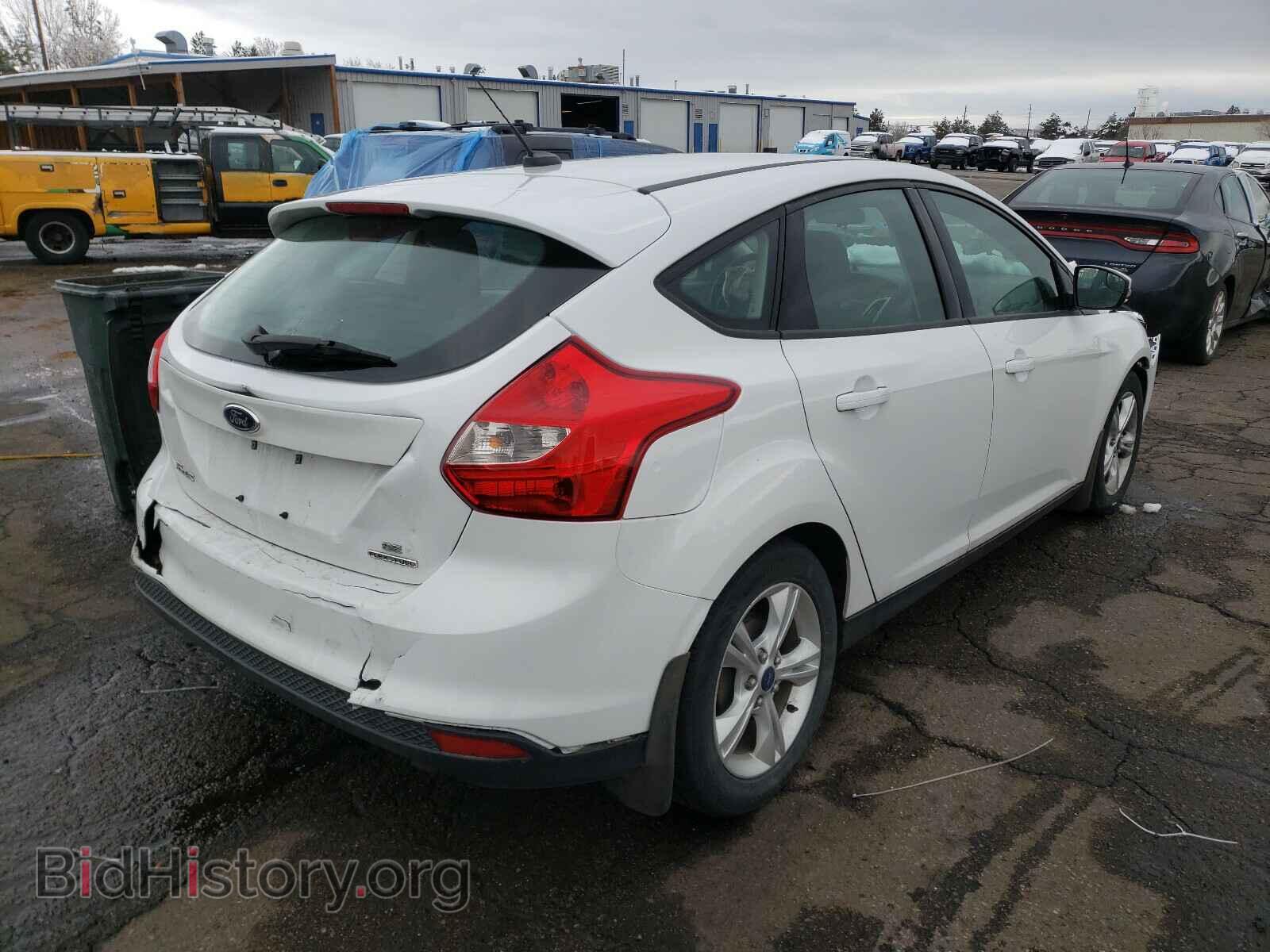 2013 FORD FOCUS - VIN: 1FADP3K20DL214302 - Photo 4