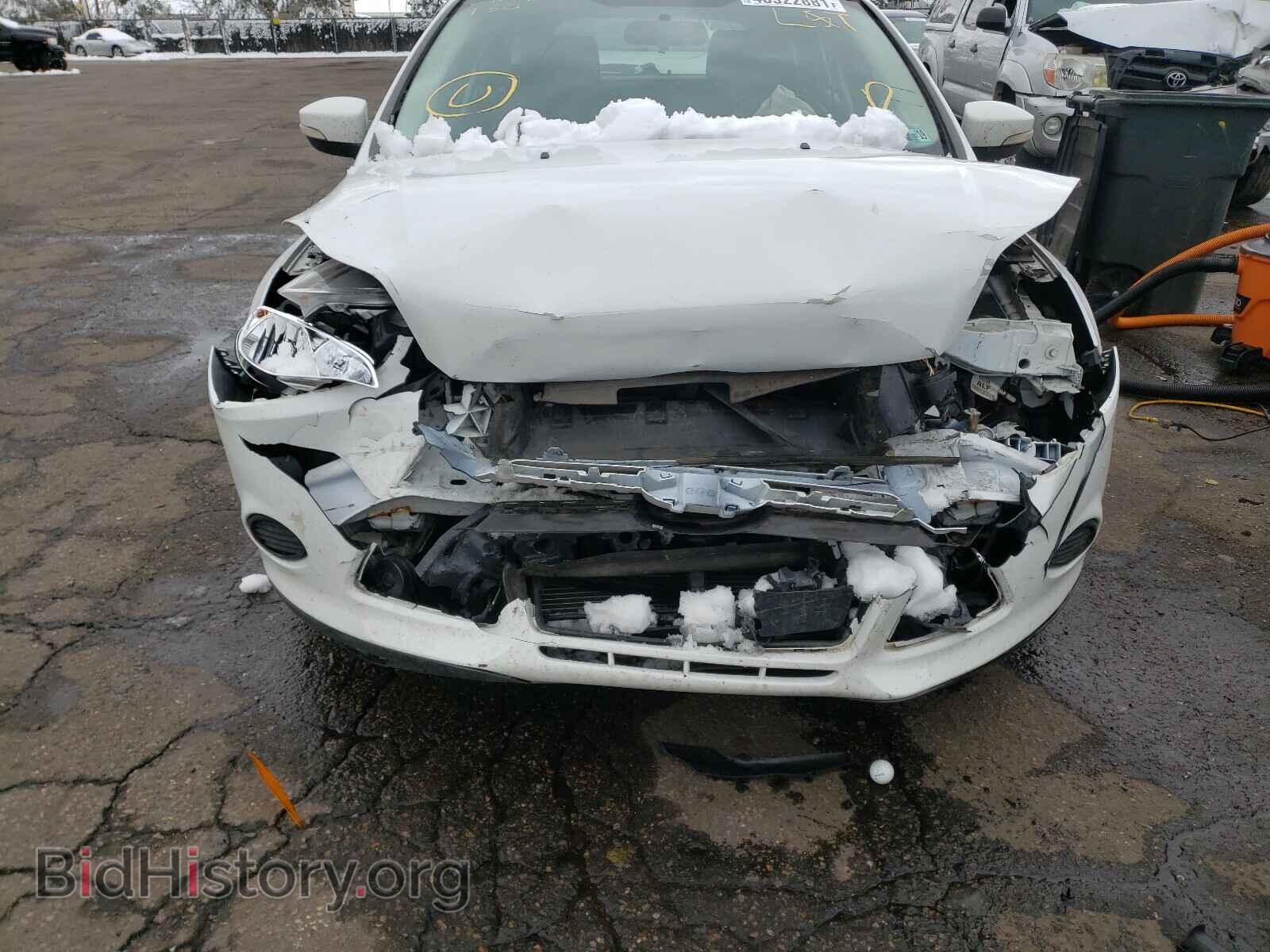 2013 FORD FOCUS - VIN: 1FADP3K20DL214302 - Photo 9