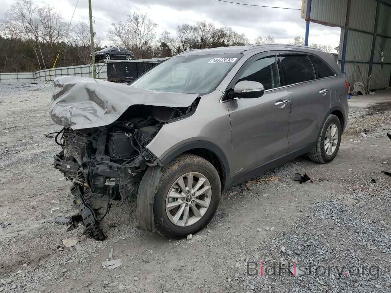 Photo 5XYPGDA36KG440201 - KIA SORENTO 2019