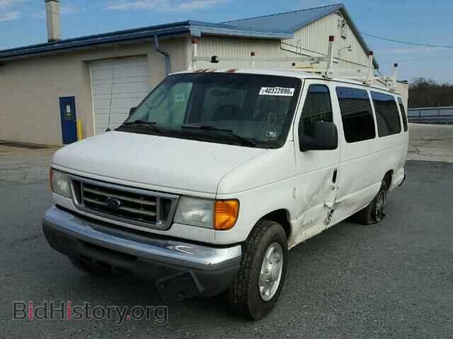 2005 FORD ECONOLINE - VIN: 1FBSS31S35HB30694 - Фото 2