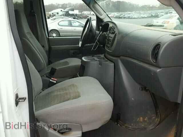 2005 FORD ECONOLINE - VIN: 1FBSS31S35HB30694 - Фото 5