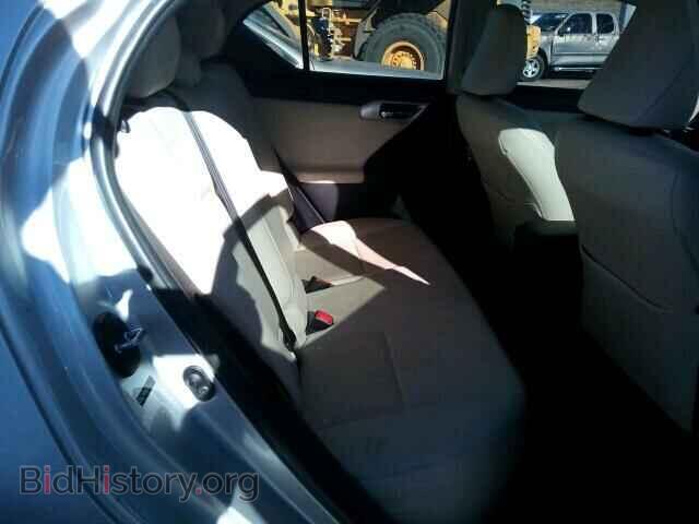 2011 LEXUS CT 200 - VIN: JTHKD5BH4B2036390 - Фото 6