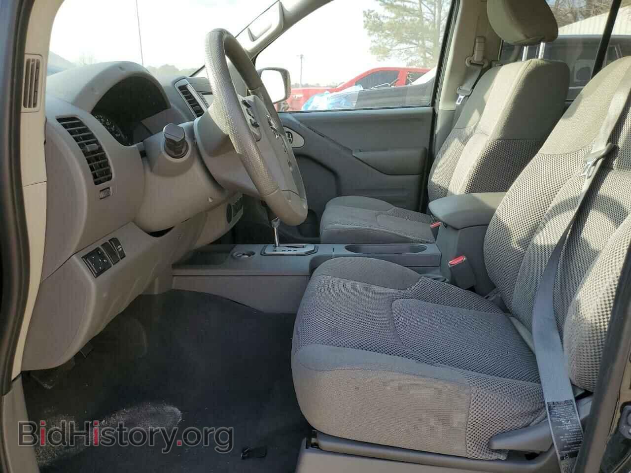 2020 NISSAN FRONTIER - VIN: 1N6ED0EAXLN721913 - Фото 7