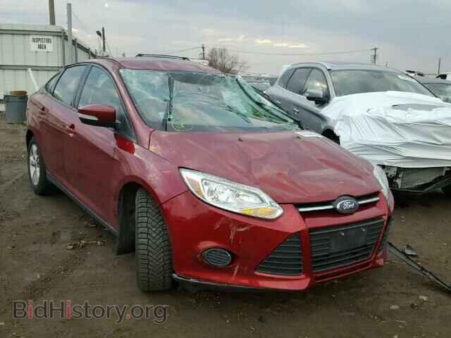 Фотография 1FADP3F22DL160625 - FORD FOCUS 2013