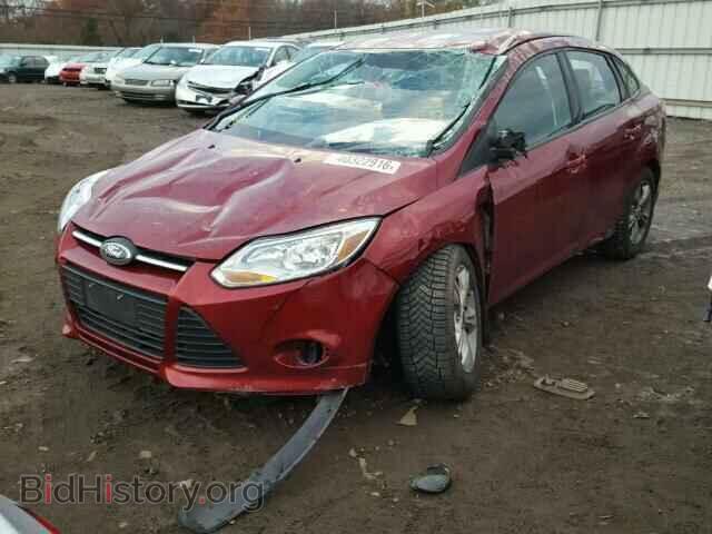 2013 FORD FOCUS - VIN: 1FADP3F22DL160625 - Photo 2