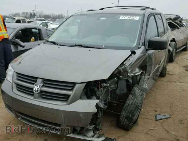 2010 DODGE CARAVAN - VIN: 2D4RN3D14AR384839 - Photo 2