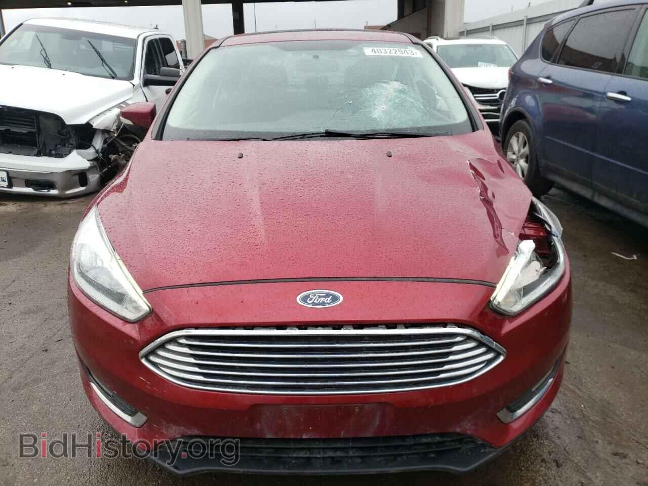 2015 FORD FOCUS - VIN: 1FADP3J24FL248022 - Фото 5