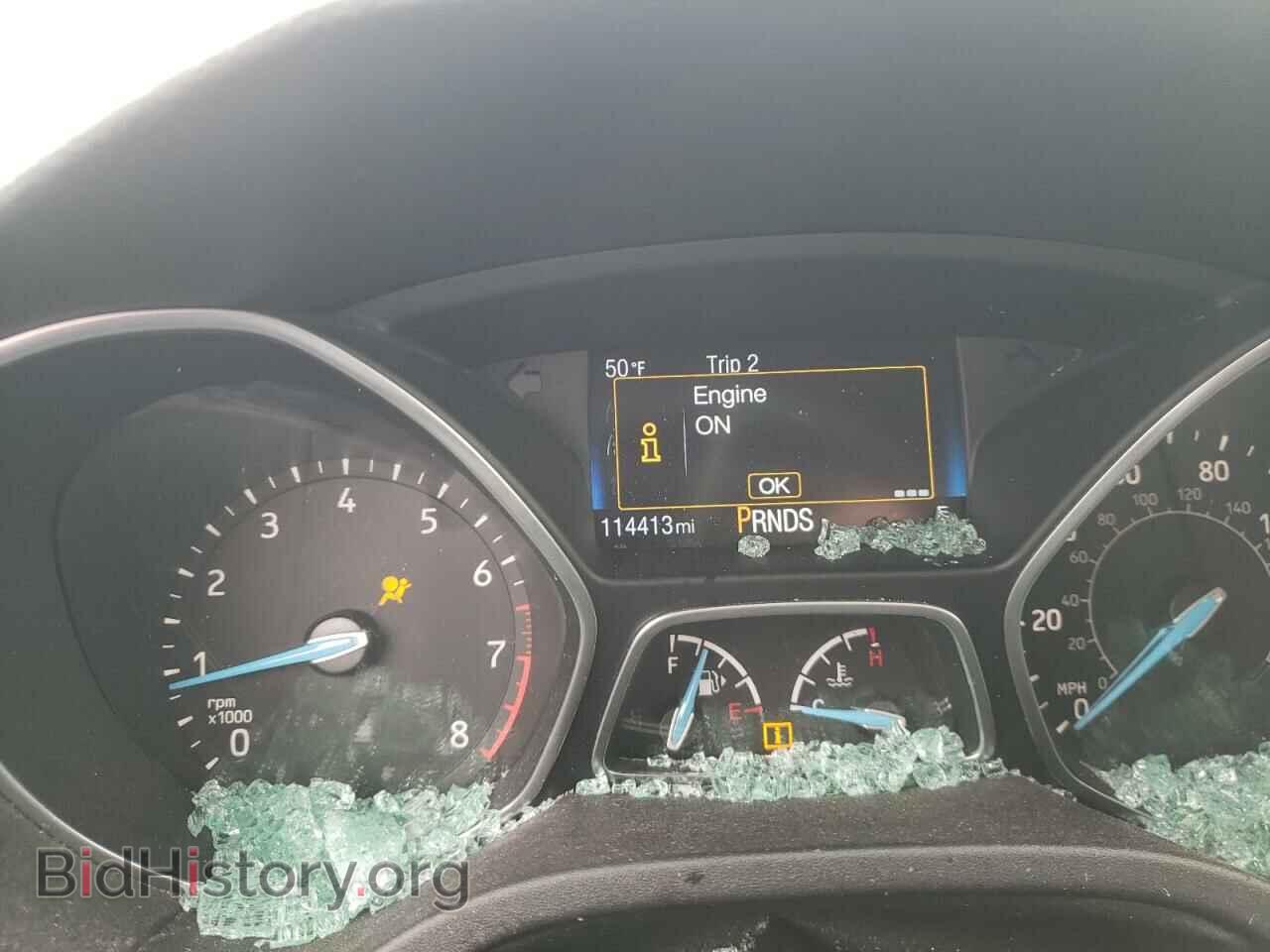 2015 FORD FOCUS - VIN: 1FADP3J24FL248022 - Фото 9