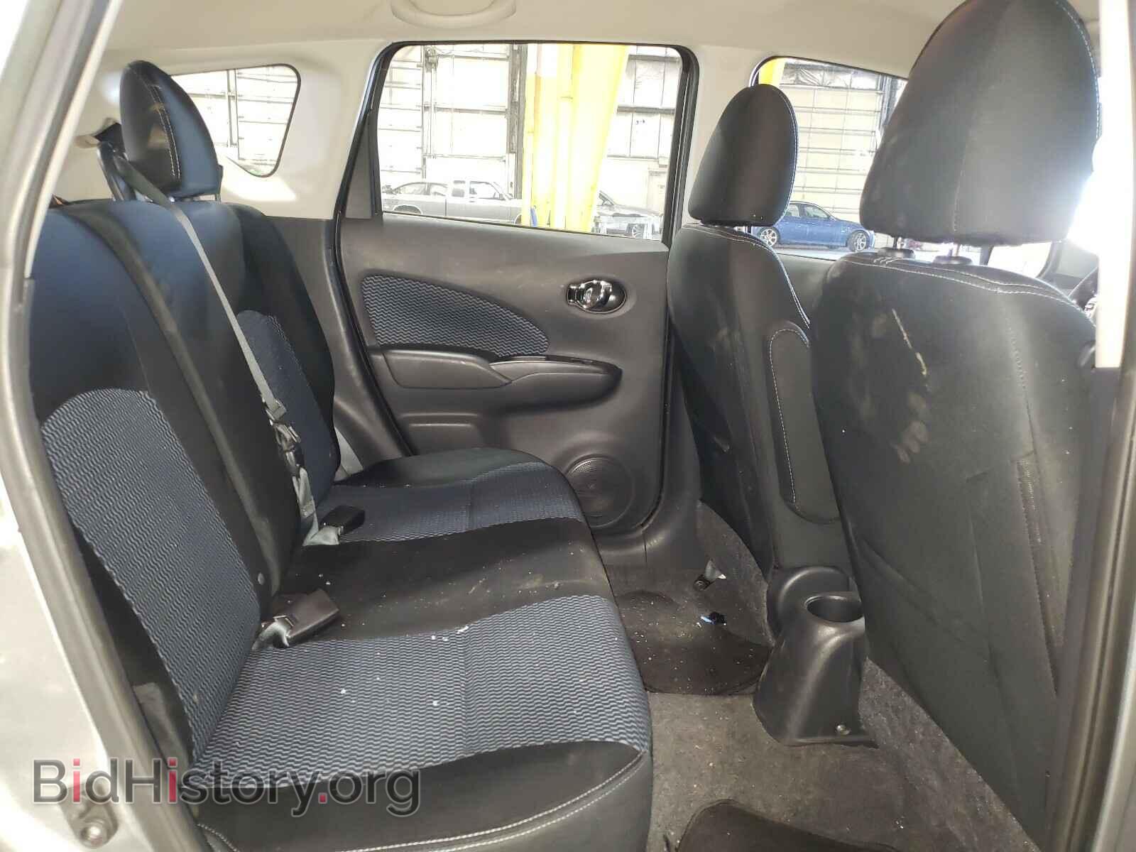 2015 NISSAN VERSA - VIN: 3N1CE2CP3FL406050 - Фото 6