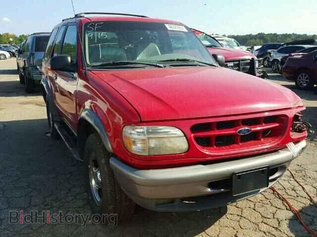Фотография 1FMZU24E6WUA03690 - FORD EXPLORER 1998