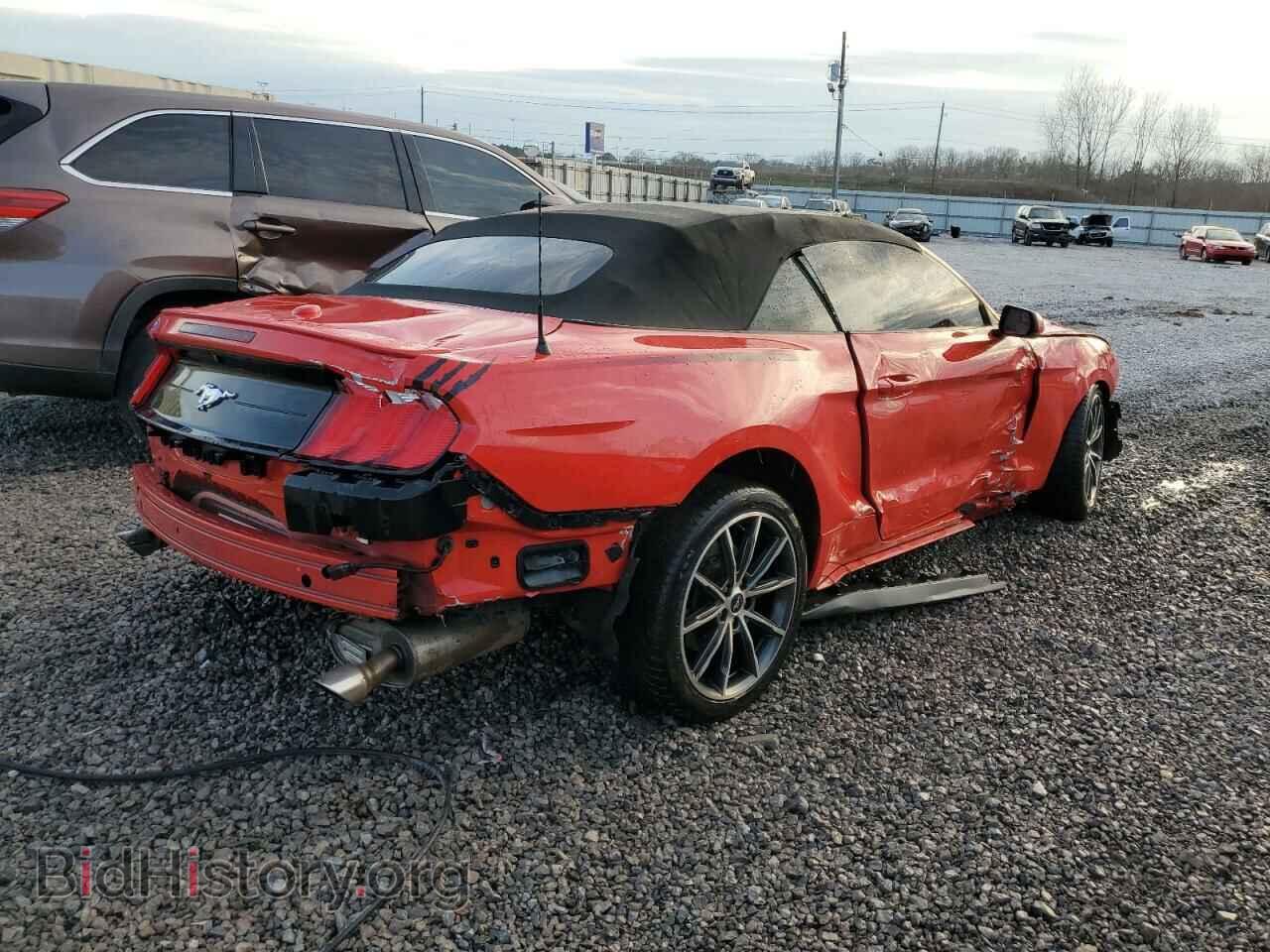 2018 FORD ALL Models - VIN: 1FATP8UH0J5124674 - Фото 3