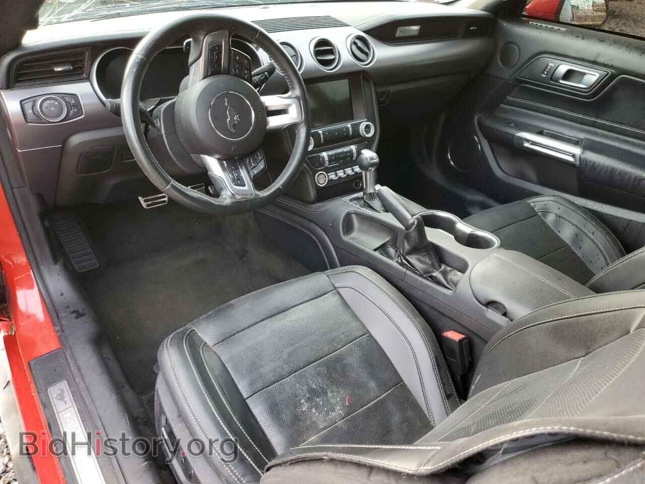 2018 FORD ALL Models - VIN: 1FATP8UH0J5124674 - Фото 8