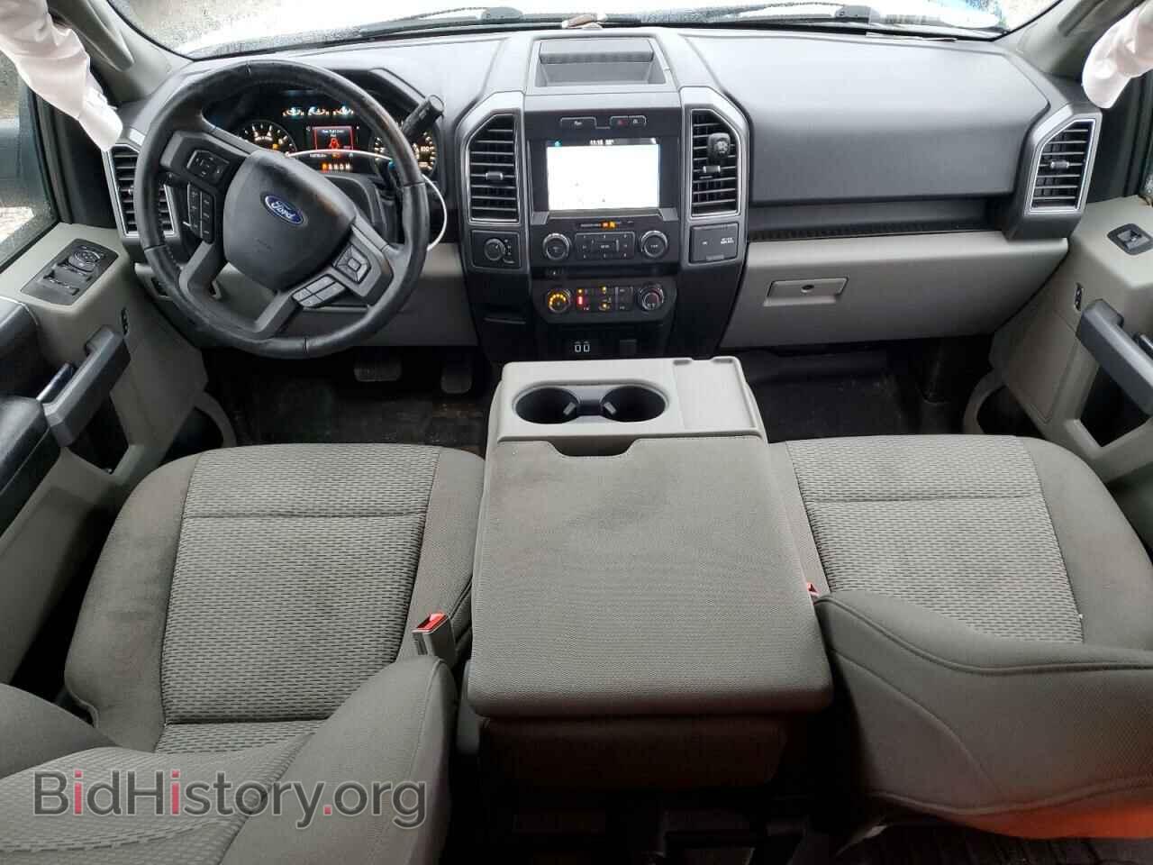 2018 FORD F-150 - VIN: 1FTFX1E50JFA92449 - Фото 8