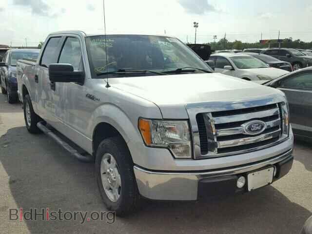 Фотография 1FTEW1C86AFD87101 - FORD F150 2010