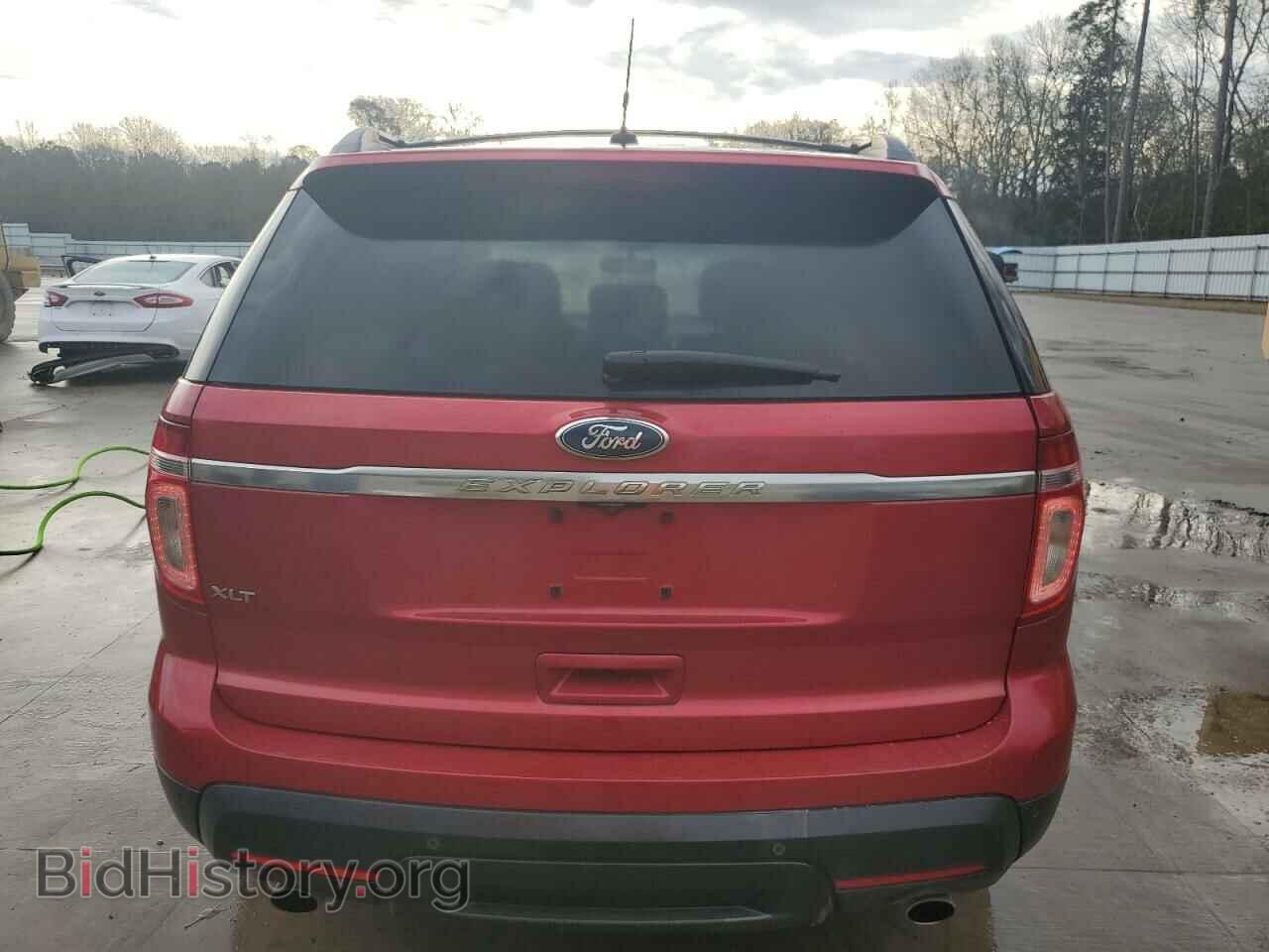2012 FORD EXPLORER - VIN: 1FMHK7D86CGA46705 - Photo 6