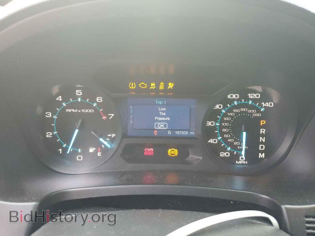 2012 FORD EXPLORER - VIN: 1FMHK7D86CGA46705 - Photo 9