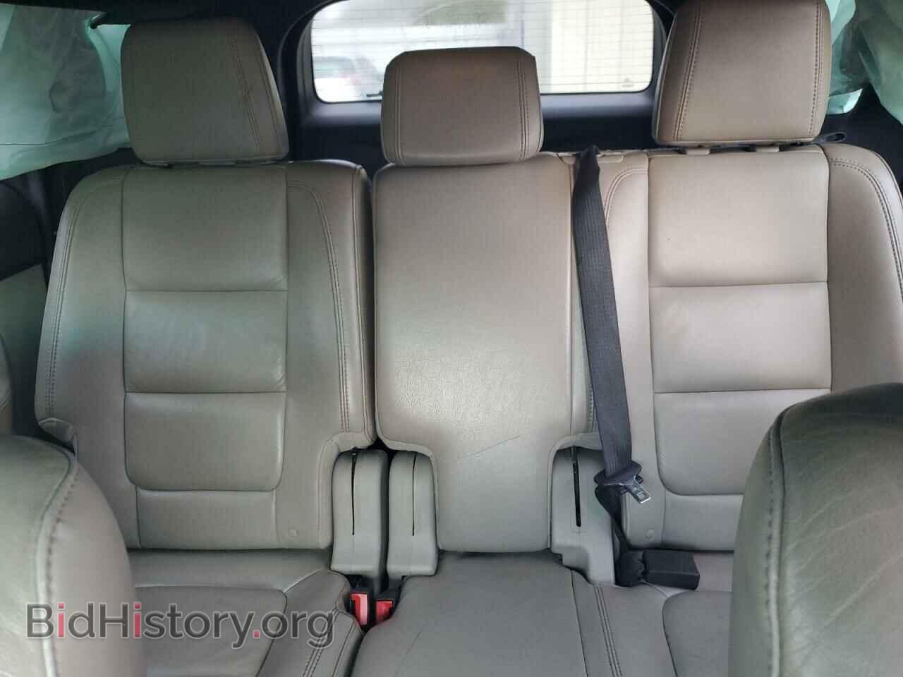 2012 FORD EXPLORER - VIN: 1FMHK7D86CGA46705 - Photo 10