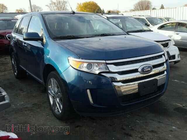 Photo 2FMDK4JC1BBB65483 - FORD EDGE 2011